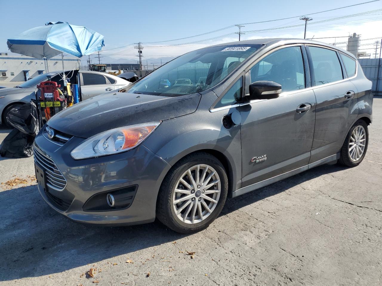 FORD C-MAX PREMIUM SEL