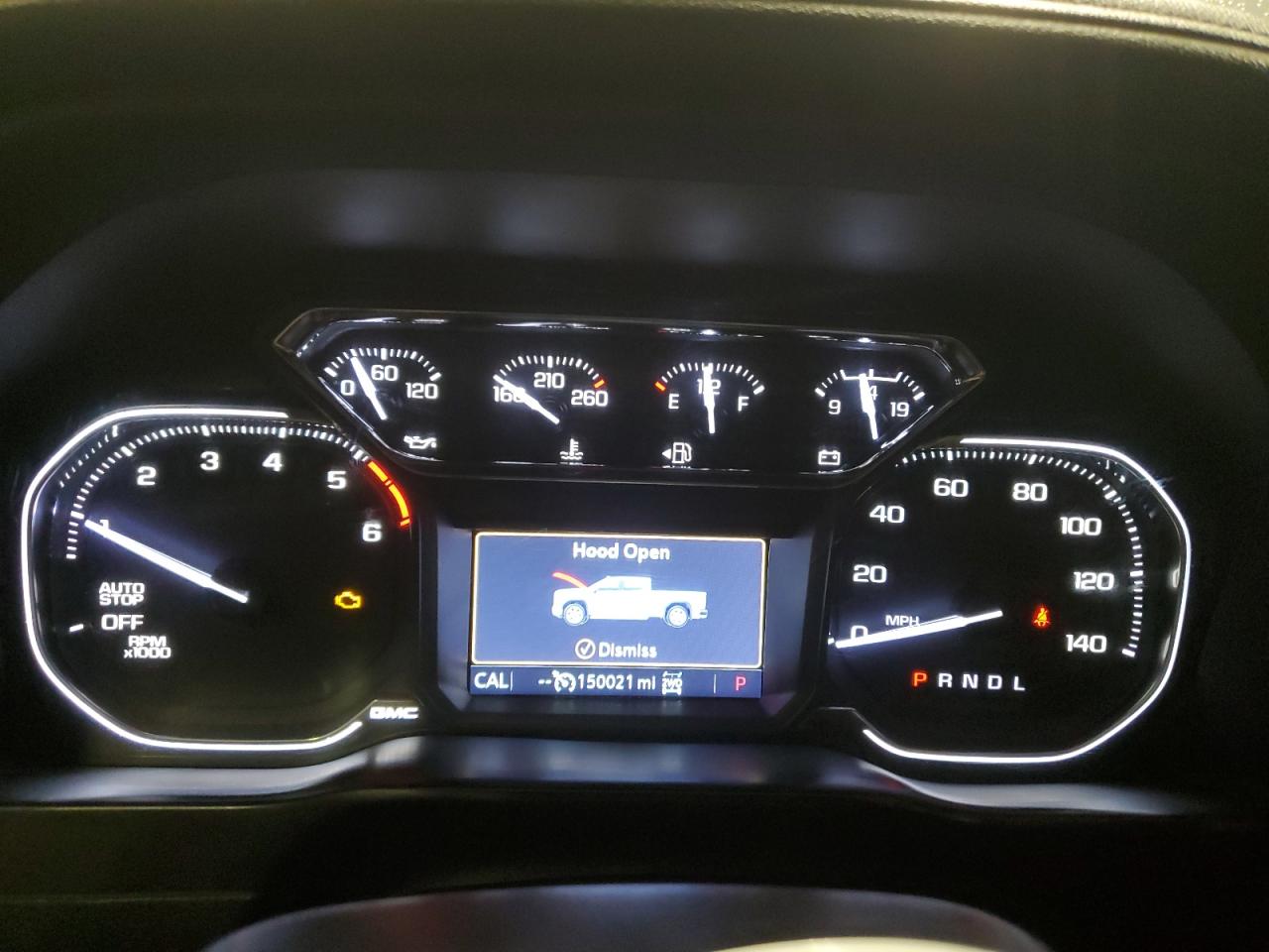 GMC SIERRA K1500 AT4