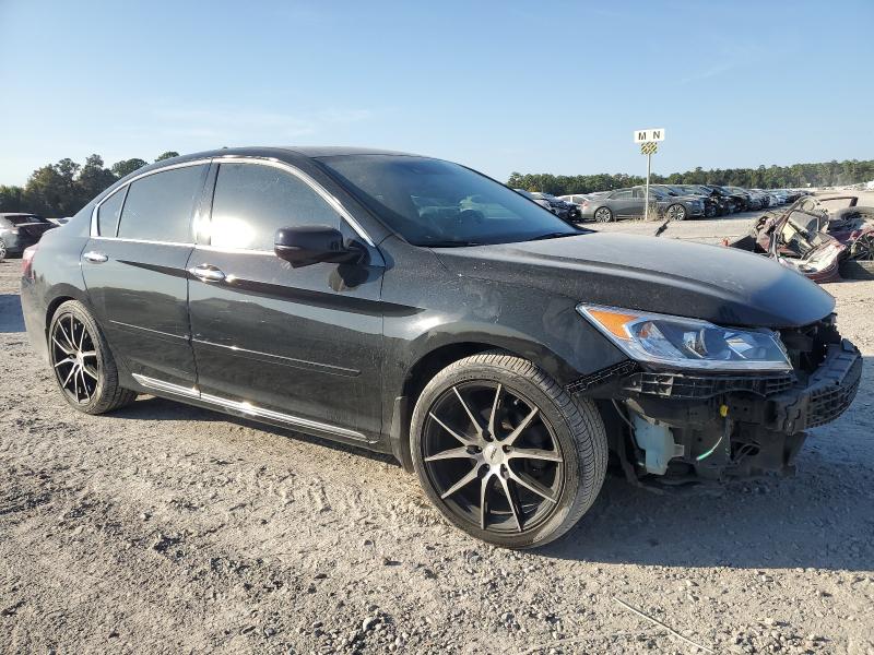 2016 HONDA ACCORD EXL - 1HGCR3F08GA017940