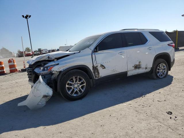 2018 CHEVROLET TRAVERSE LT #3269012057