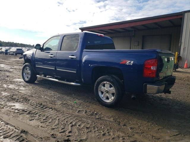 2013 CHEVROLET SILVERADO #3276437679