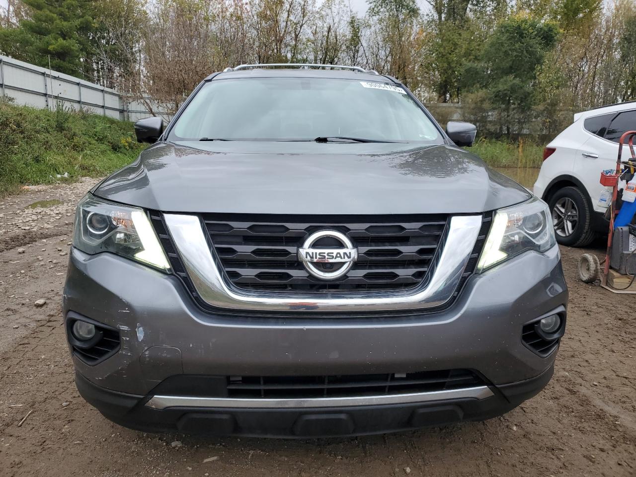 Lot #3317798081 2018 NISSAN PATHFINDER