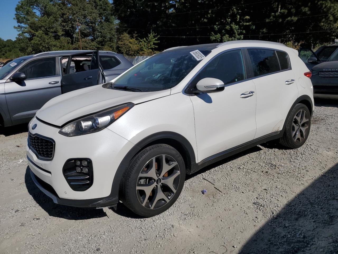 KIA SPORTAGE SX