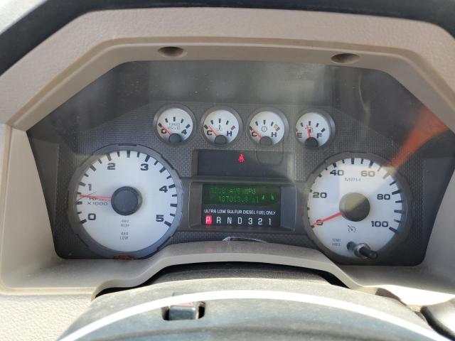 2008 FORD F350 SRW S #3301858994