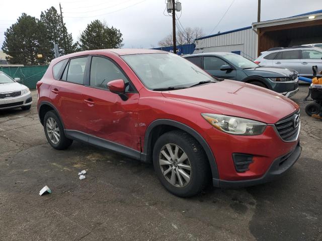 2016 MAZDA CX-5 SPORT - JM3KE4BY4G0785550