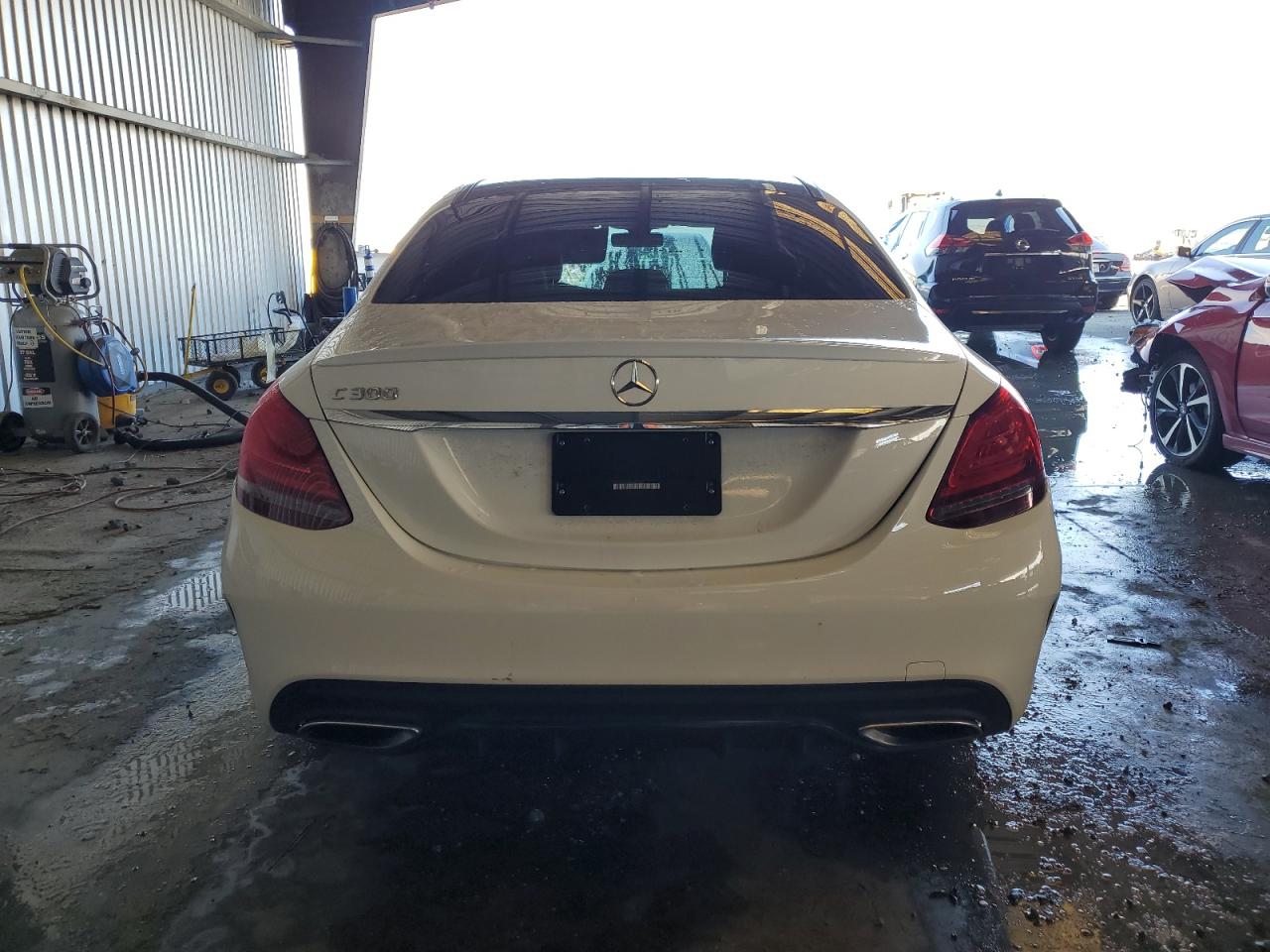 MERCEDES-BENZ C-CLASS 300