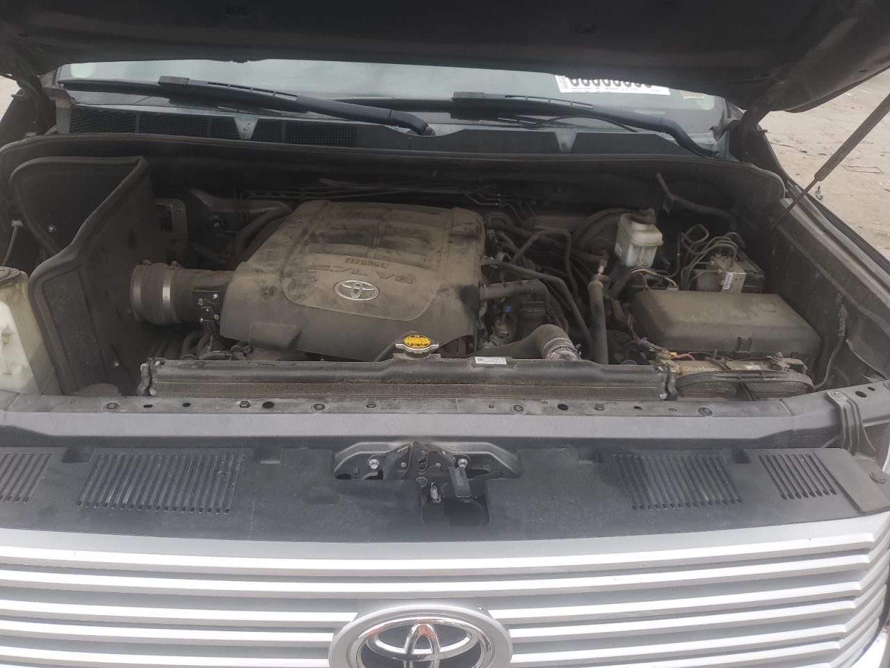 TOYOTA TUNDRA CREWMAX LIMITED