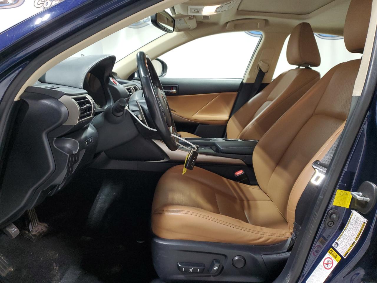 Lot #3305347300 2015 LEXUS IS 250