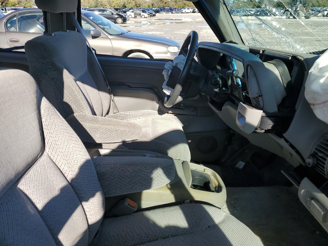 Lot #3290473763 1999 CHEVROLET TAHOE K150