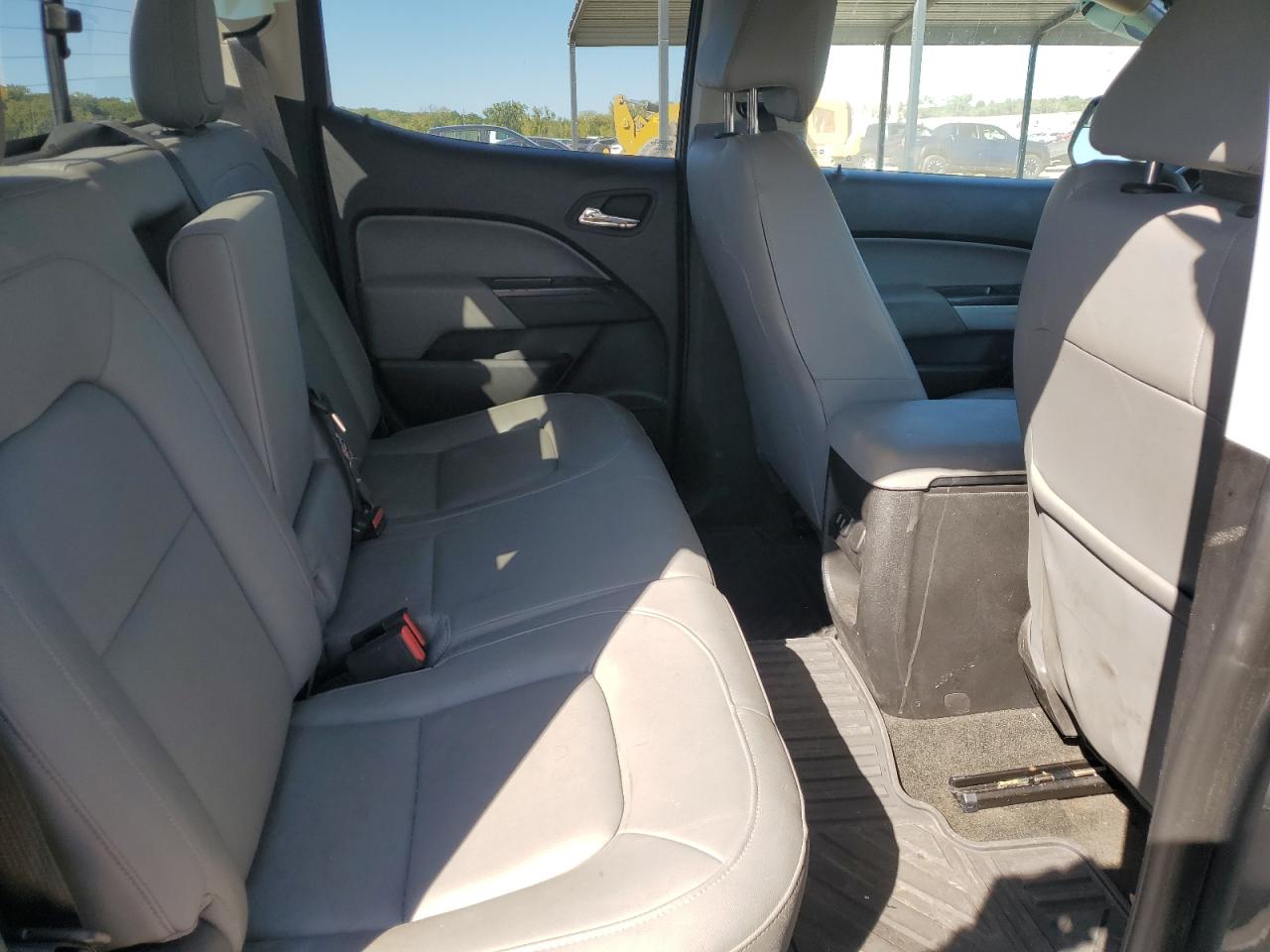 CHEVROLET COLORADO LT