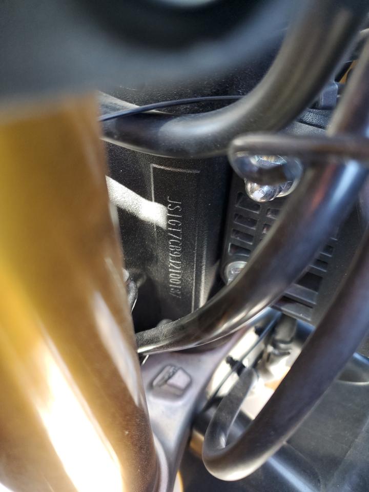 Lot #3291409243 2018 SUZUKI GSX-S1000F A