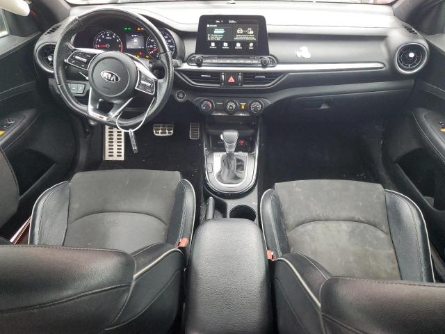 2021 KIA FORTE GT L #3292451694