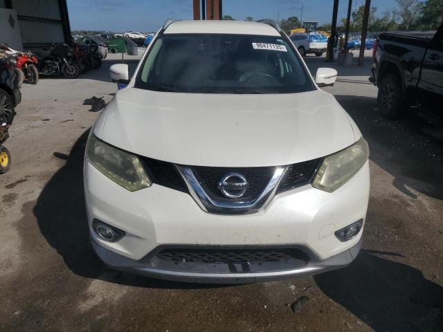 2015 NISSAN ROGUE S 5N1AT2MTXFC843024