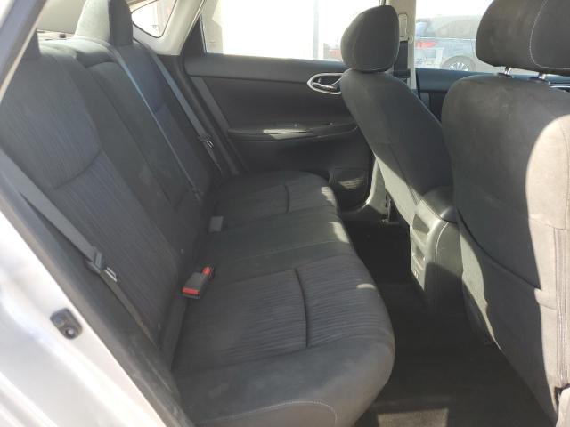 2019 NISSAN SENTRA S - 3N1AB7AP0KY409081