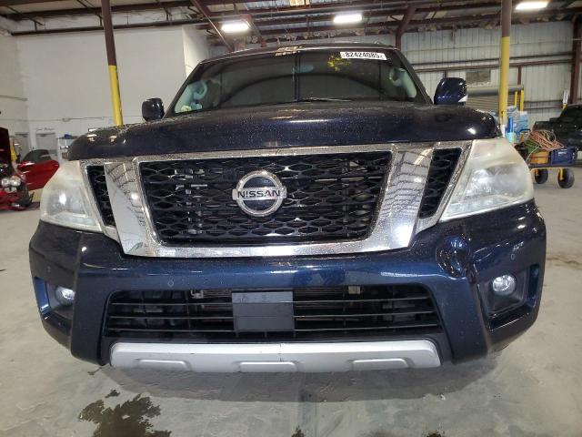 2017 NISSAN ARMADA SV JN8AY2ND6H9001041