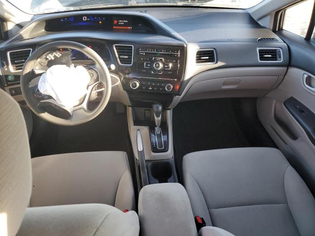 2013 HONDA CIVIC LX - 2HGFB2F56DH522699