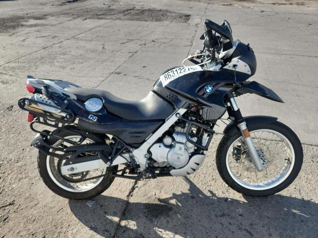 Global Auto Auctions: 2007 BMW F650 GS