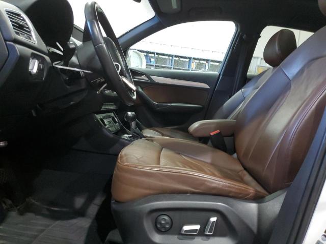 2016 AUDI Q3 PREMIUM - WA1EFCFS9GR009293