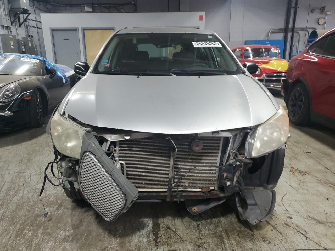 Lot #3284837558 2008 PONTIAC VIBE