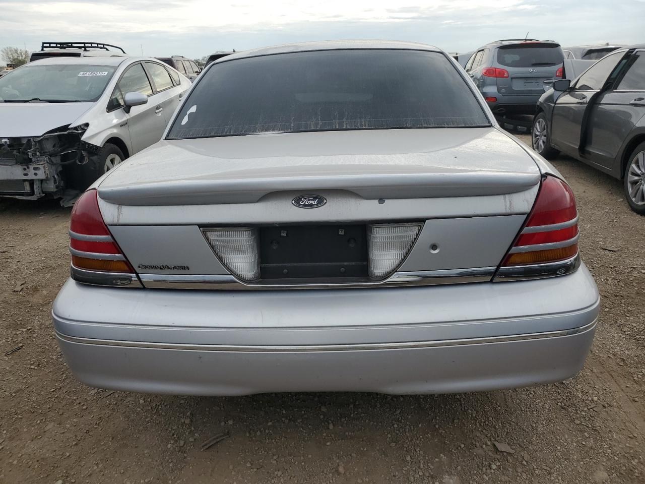 Lot #3291337165 2003 FORD CROWN VICTORIA