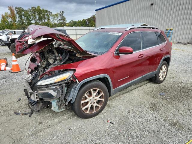 JEEP CHEROKEE LATITUDE