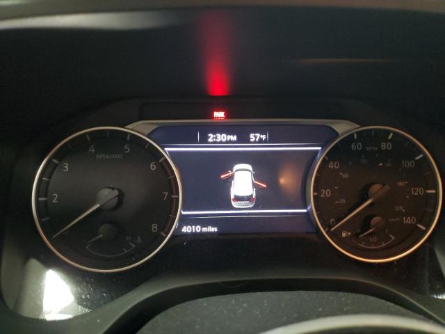 2025 NISSAN ROGUE SV #3297131530