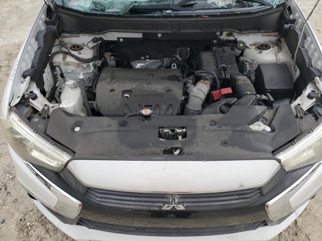 2017 MITSUBISHI OUTLANDER JA4AP3AU2HZ046725