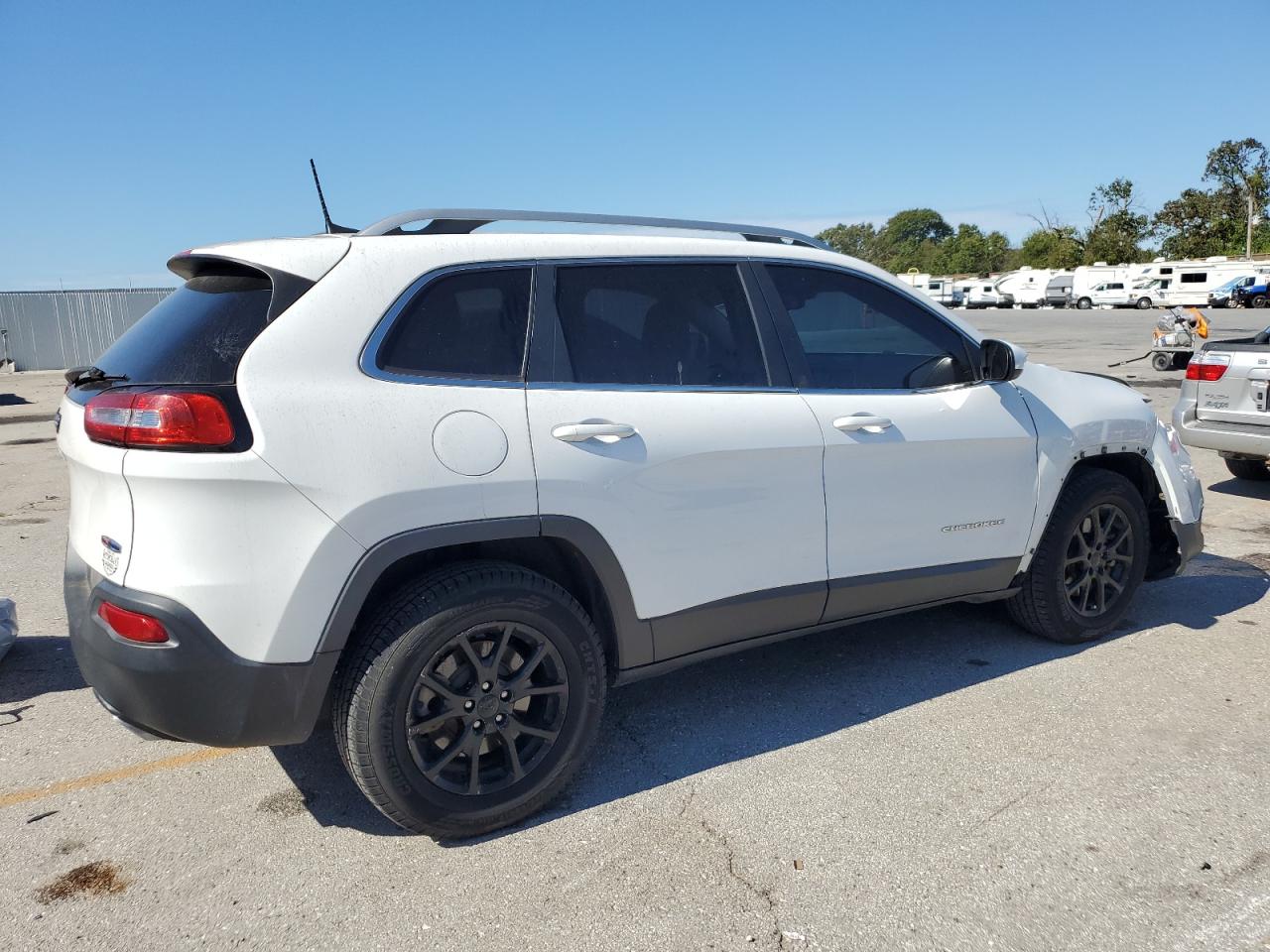 JEEP GRAND CHEROKEE LATITUDE
