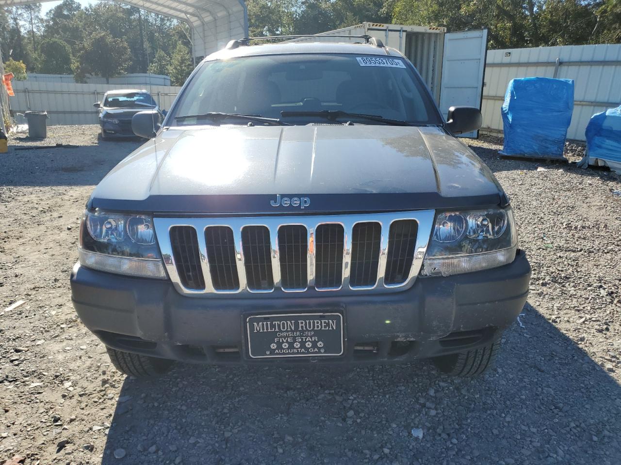 Lot #3281518692 2003 JEEP GRAND CHER