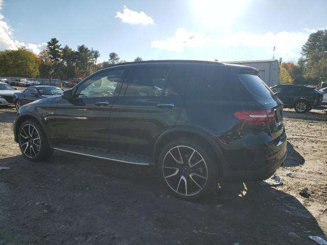 2017 MERCEDES-BENZ GLC 43 4MA WDC0G6EB0HF187722