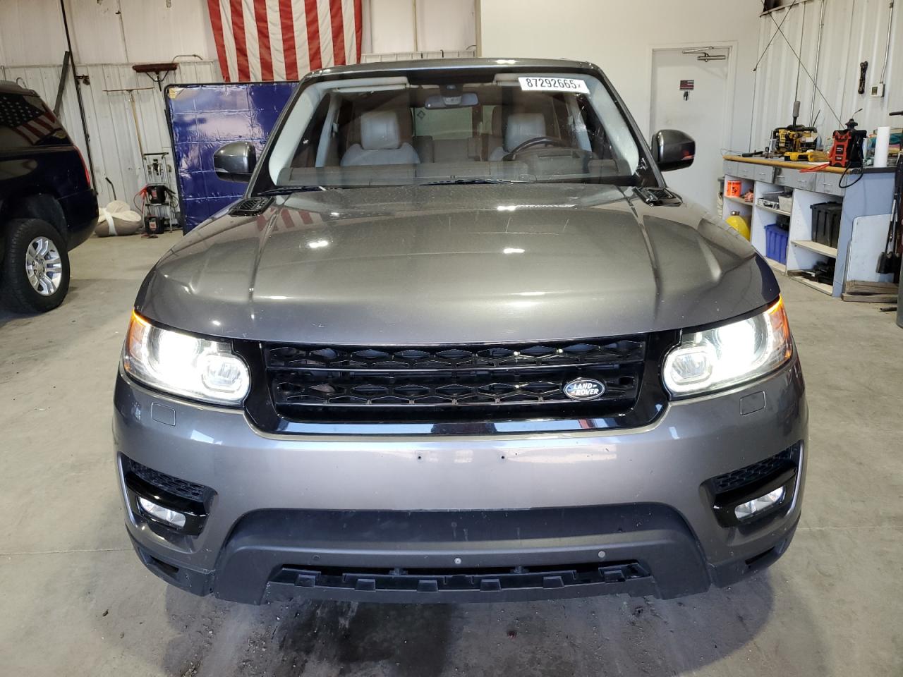 LAND ROVER RANGE ROVER HSE