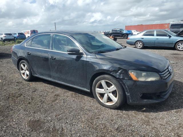 2013 VOLKSWAGEN PASSAT SE - 1VWBH7A38DC083567