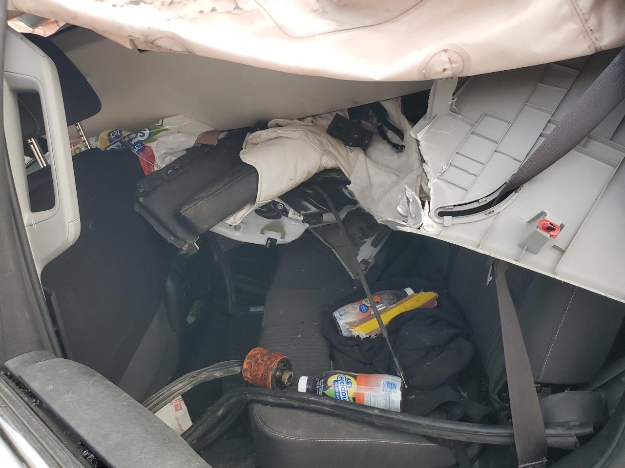 CHEVROLET TAHOE K1500 LS