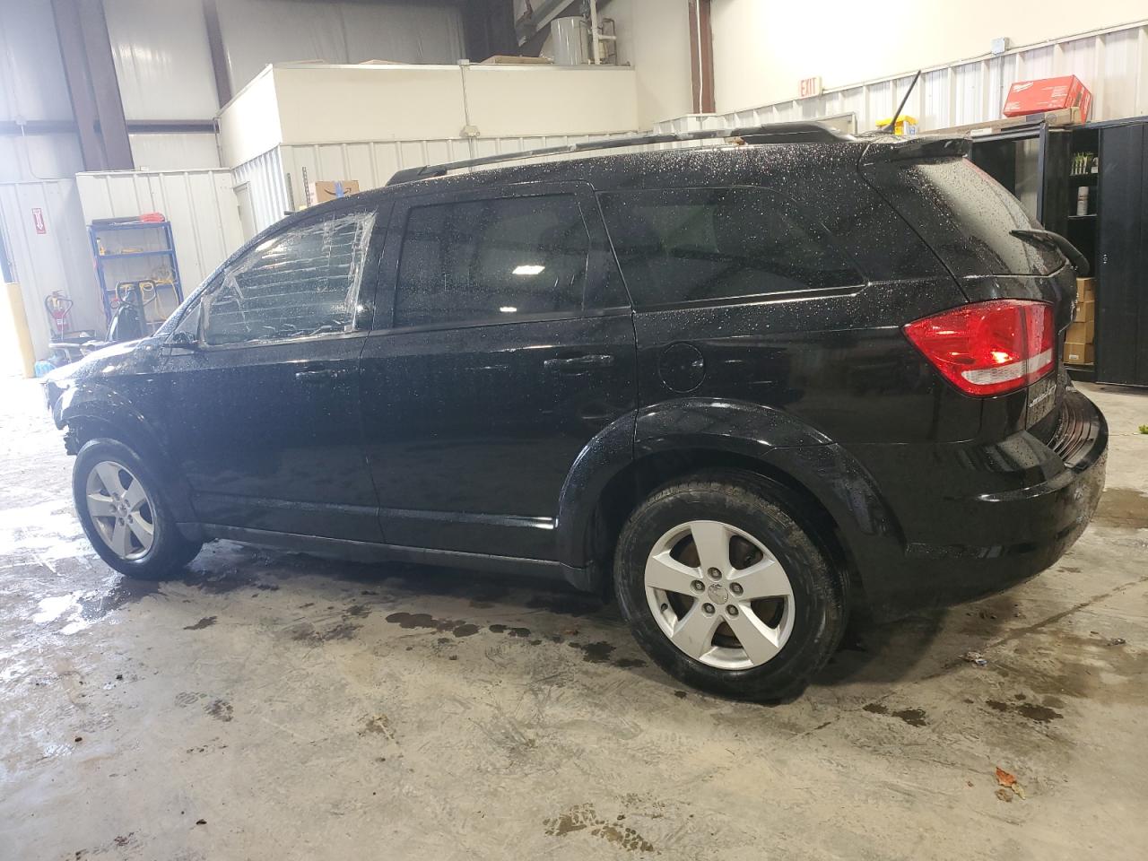 DODGE JOURNEY SE