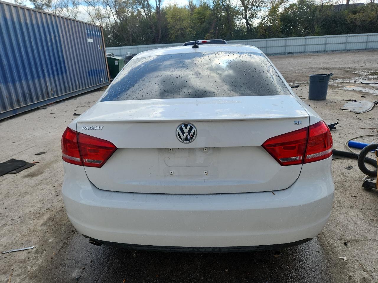 VOLKSWAGEN PASSAT SE