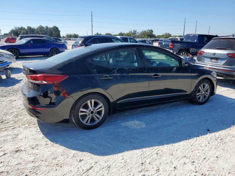 2017 HYUNDAI ELANTRA SE - KMHD84LF2HU164254