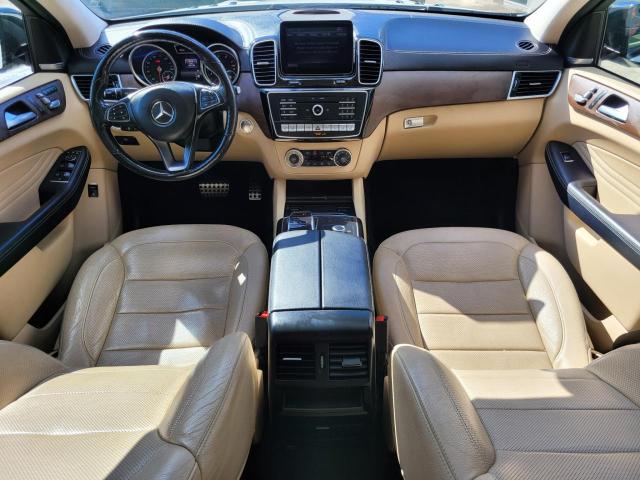 2017 MERCEDES-BENZ GLE COUPE - 4JGED6EB6HA065587