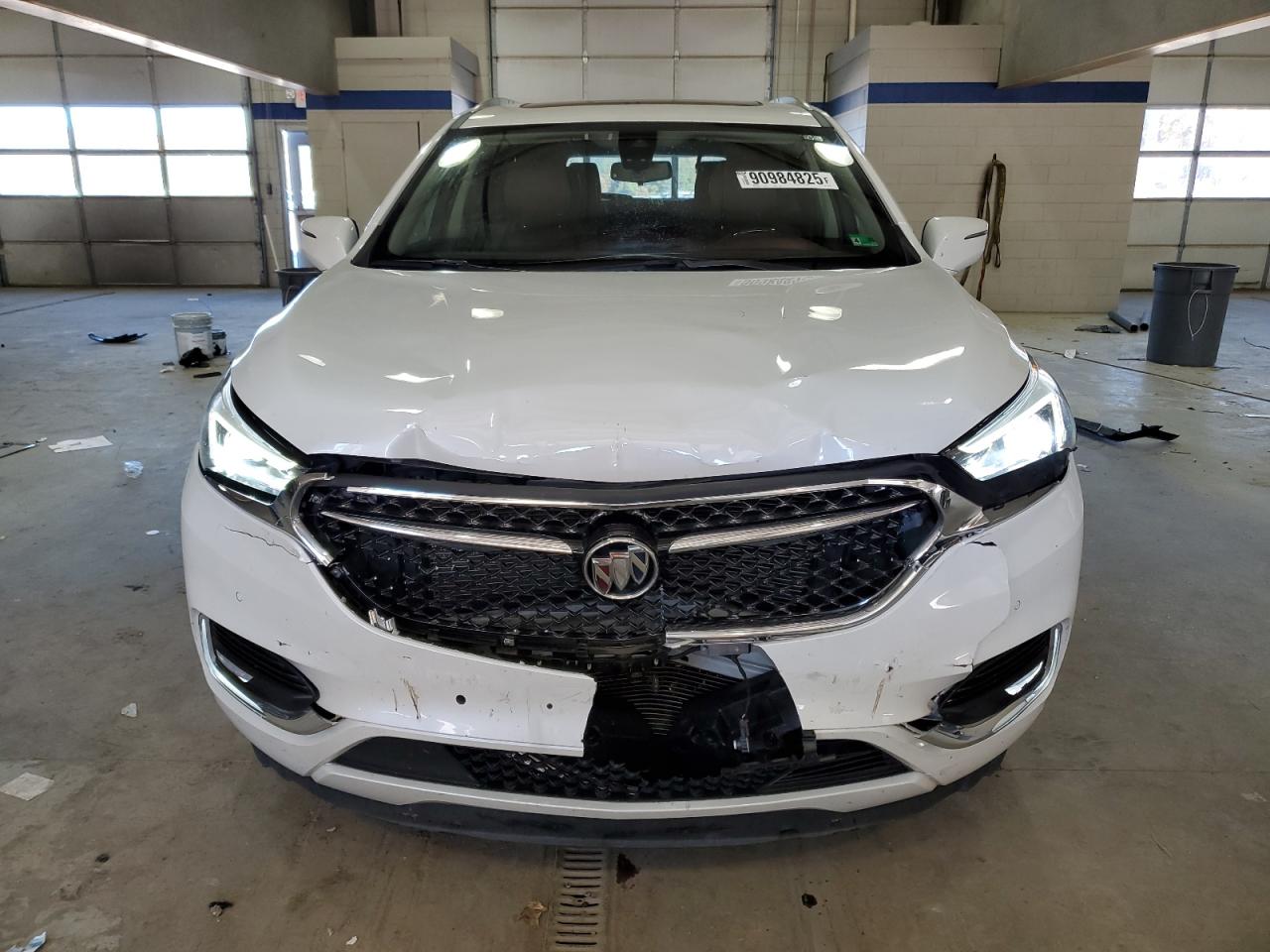 Lot #3301820377 2021 BUICK ENCLAVE AV