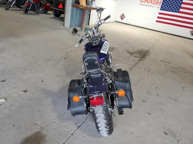 2003 HONDA VT750 DCB JH2RC44513M703039