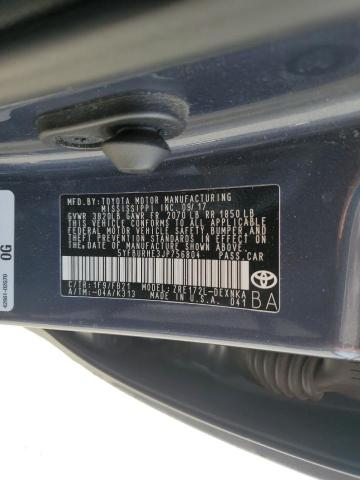 2018 TOYOTA COROLLA L - 5YFBURHE3JP756804