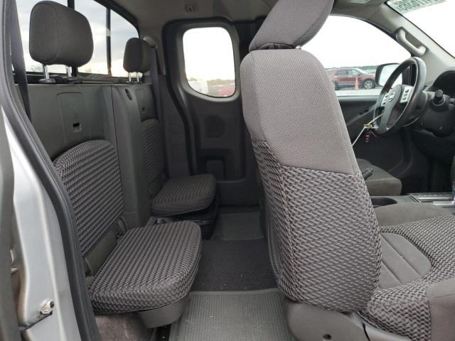 2017 NISSAN FRONTIER S 1N6BD0CT3HN718611