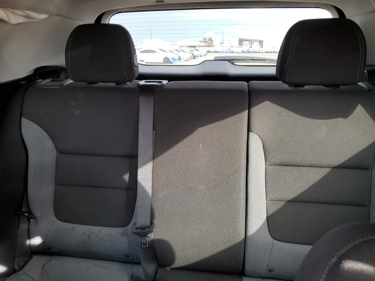 CHEVROLET TRAILBLAZER LT