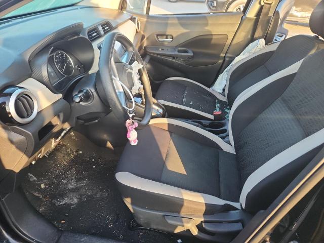 2021 NISSAN VERSA SV #3297914770