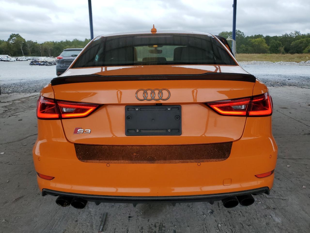AUDI S3 PREMIUM PLUS