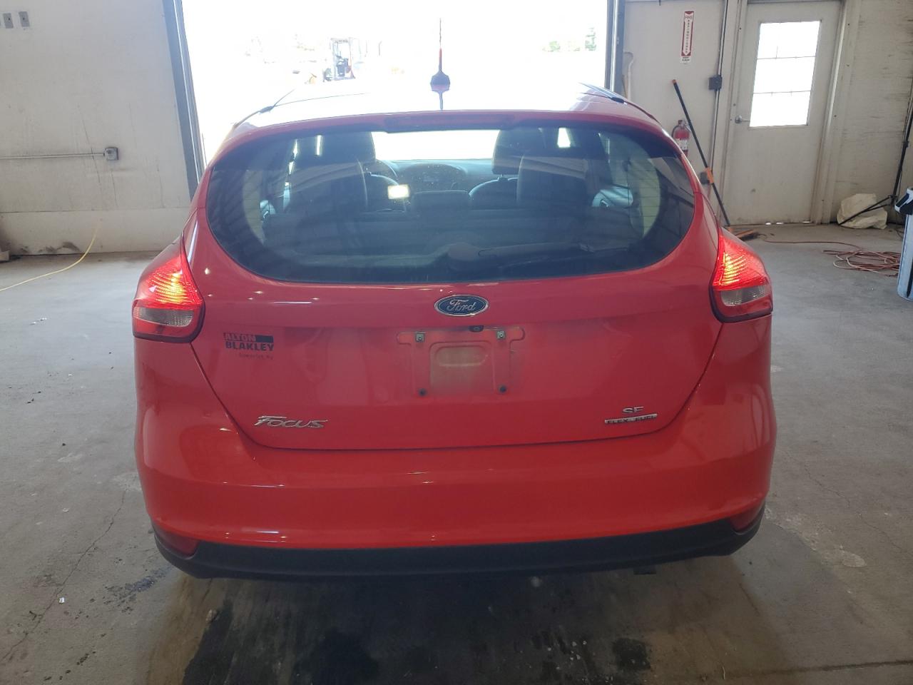 FORD FOCUS SE