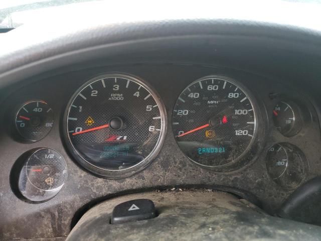 2008 GMC SIERRA K15 #3277254115