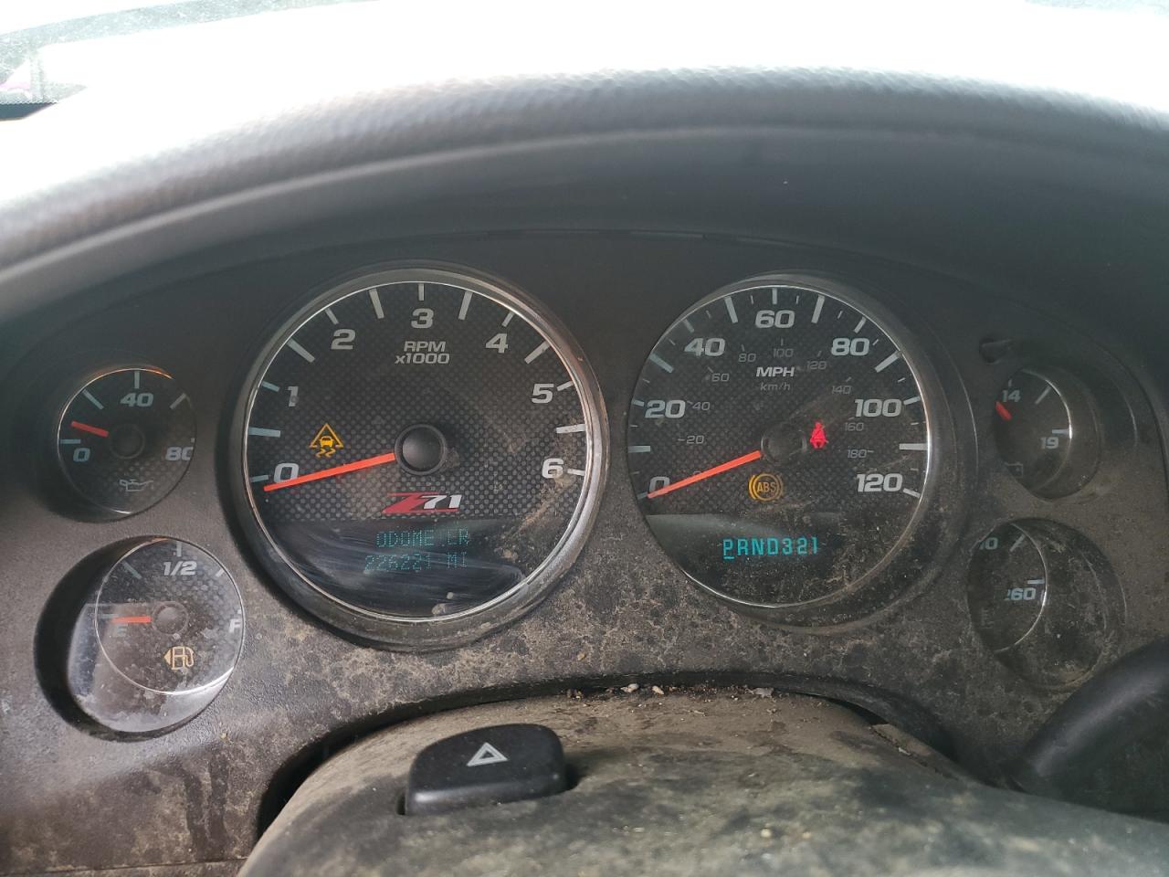 Lot #3277254115 2008 GMC SIERRA K15