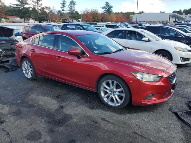 2016 MAZDA 6 TOURING - JM1GJ1V50G1429195