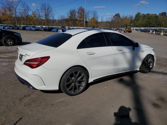 2018 MERCEDES-BENZ CLA 250 4M #3309347021