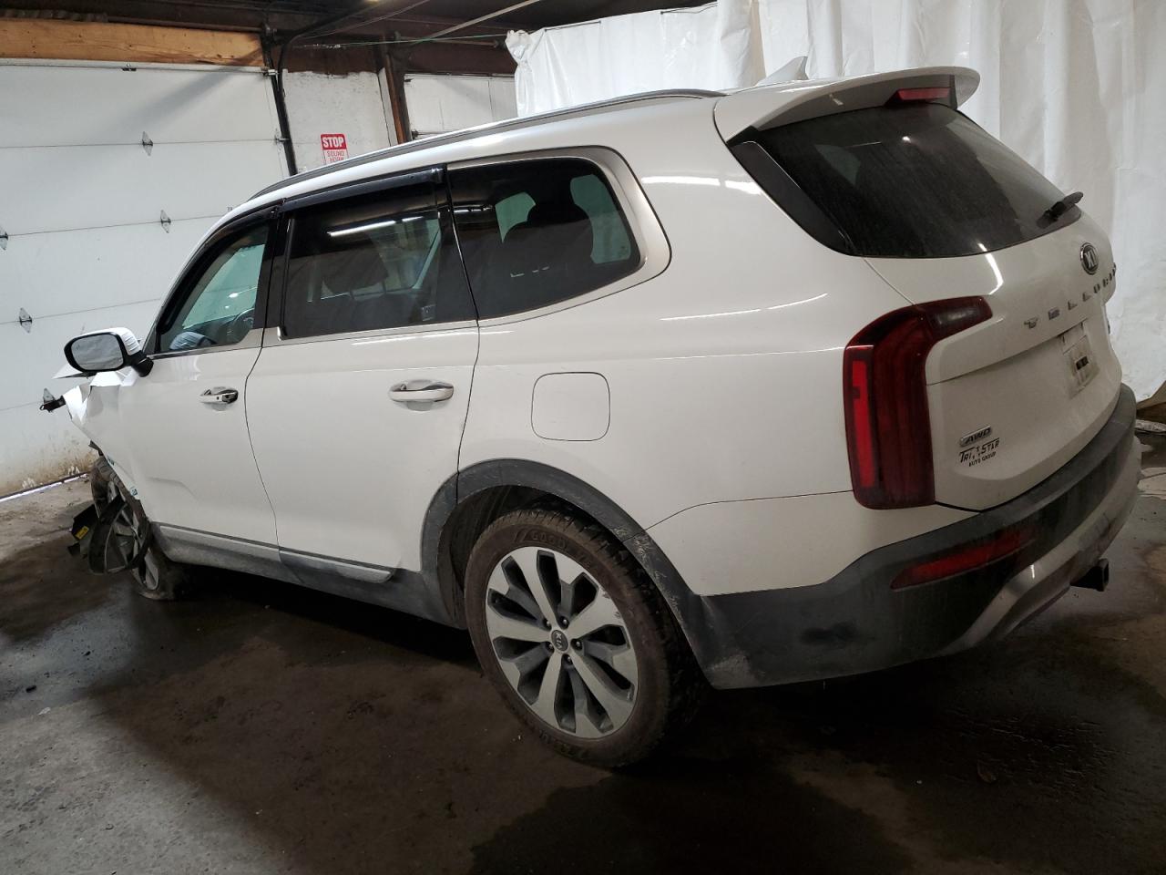 KIA TELLURIDE S